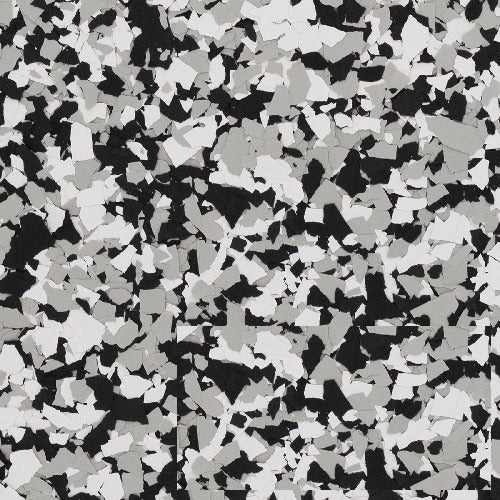 Domino epoxy flake blend (FB-411)