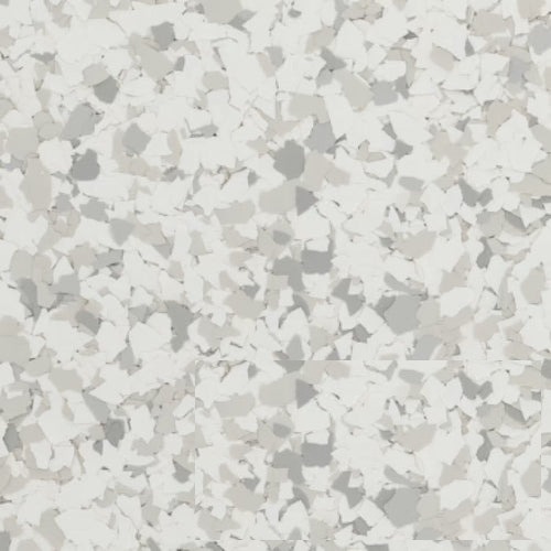 Opal epoxy flake blend (FB-901)
