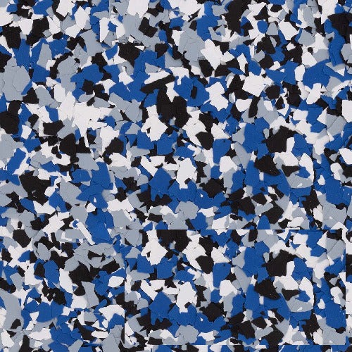 Orbit epoxy flake blend (FB-310)