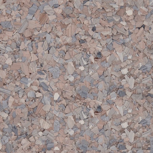 Pumice epoxy flake blend (F9303)