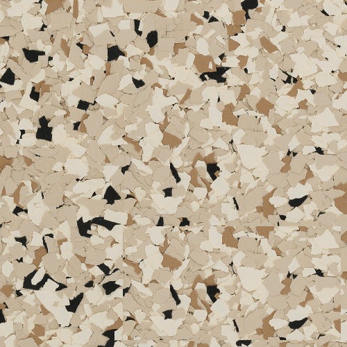 Shoreline epoxy flake blend (FB-421)