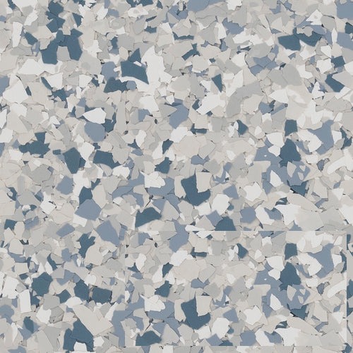 Tidal Wave epoxy flake blend (FB-807)